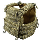 Plate Carrier DEFua Elemental Armor MM-14 Pixel - Image 2