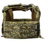 Plate Carrier DEFua Elemental Armor MM-14 Pixel - Image 3