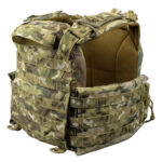 Plate Carrier DEFua Elemental Armor Multicam - Image 2