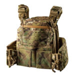 Plate Carrier DEFua Mark 5 Multicam
