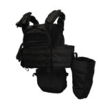 Tile carrier DFP GEN 3 with 9 pouches Black - Image 5