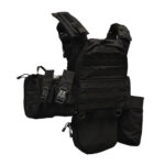 Tile carrier DFP GEN 3 with 9 pouches Black - Image 6