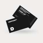 Gift certificate 1000 hryvnias