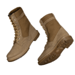 Lightweight Camotec boots Coyote