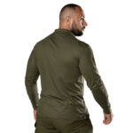 Camotec Army ID Long CoolPass Pique LT polo - Image 2