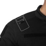 Camotec Paladin 2.0 CoolPass Pique LT Black Polo - Image 5