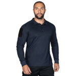 Camotec Patrol CoolPass Pique LT Blue Polo - Image 2