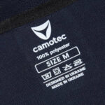 Camotec Patrol CoolPass Pique LT Blue Polo - Image 8