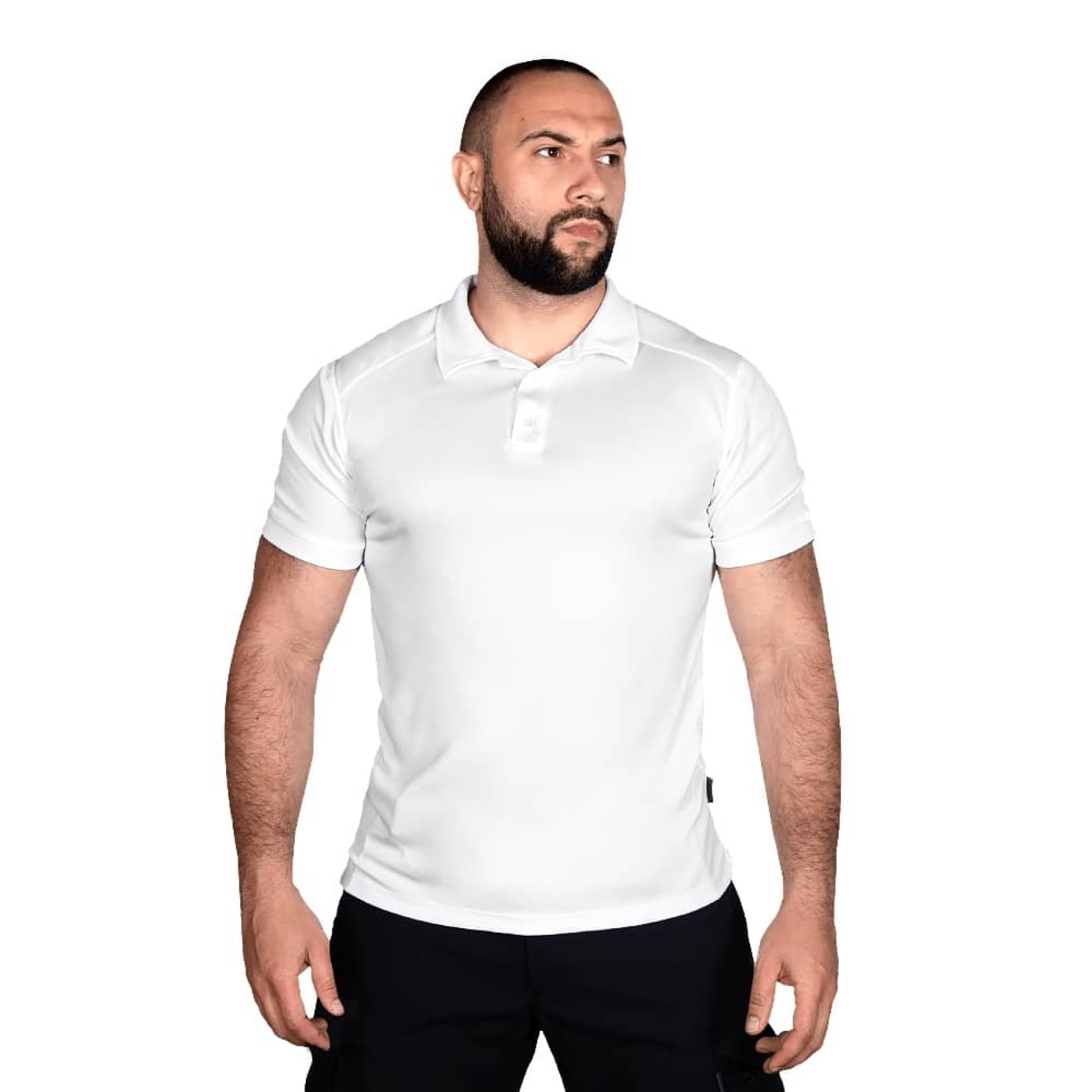 polo-camotec-urban-bilyi-1700x1700-1.jpg Camotec Urban White polo - Image 1