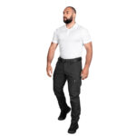 Camotec Urban White polo - Image 3