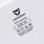 Camotec Urban White polo - Image 7