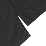 Camotec Urban CoolPass Pique LT Black polo - Image 3