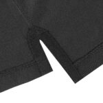 Camotec Urban CoolPass Pique LT Black polo - Image 4