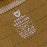 Polo Camotec Army ID CoolPass Coyote - Image 10