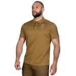 Polo Camotec Army ID CoolPass Coyote - Image 2
