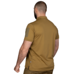 Polo Camotec Army ID CoolPass Coyote - Image 3