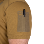 Polo Camotec Army ID CoolPass Coyote - Image 5