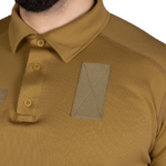 Polo Camotec Army ID CoolPass Coyote - Image 6
