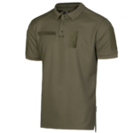 Polo Camotec Army ID CoolPass Olive