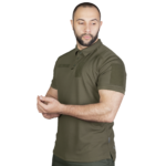 Polo Camotec Army ID CoolPass Olive - Image 2