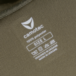 Polo Camotec Army ID CoolPass Olive - Image 6