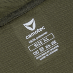 Polo Camotec Army ID Long CoolPass Pique Olive - Image 7