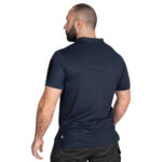 Camotec Patrol CoolPass Pique LT Blue polo shirt - Image 2