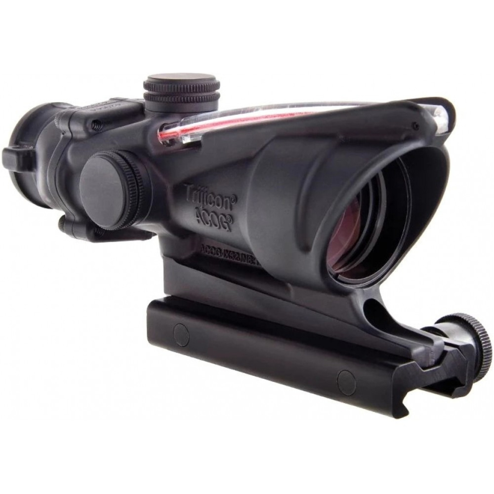 pritsil-optichniy-trijicon-acog-4x32-red-chevron-bac-ns-1700x1700-1.jpeg Optical riflescope Trijicon ACOG 4x32 Red Chevron BAC NS - Image 1