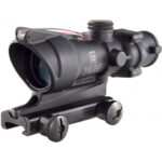 Optical riflescope Trijicon ACOG 4x32 Red Chevron BAC NS - Image 2