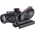 Optical riflescope Trijicon ACOG 4x32 Red Chevron BAC NS - Image 4