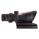 Optical riflescope Trijicon ACOG 4x32 Red Chevron BAC NS - Image 5