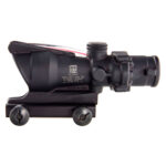 Optical riflescope Trijicon ACOG 4x32 Red Chevron BAC NS - Image 6