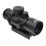 Prismatic riflescope SIGETA Prismatic 3.5x30 Mildot Red/Green/Blue - Image 2