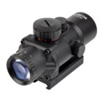 Prismatic riflescope SIGETA Prismatic 3.5x30 Mildot Red/Green/Blue - Image 3