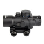Prismatic riflescope SIGETA Prismatic 3.5x30 Mildot Red/Green/Blue - Image 6