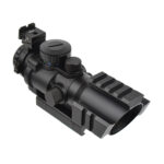 Prismatic riflescope SIGETA Prismatic 4x32 Mildot Red/Green/Blue - Image 2