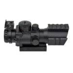 Prismatic riflescope SIGETA Prismatic 4x32 Mildot Red/Green/Blue - Image 6