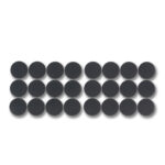 Anti-shock cushions for helmet GEN.3 Coyote - Image 3