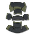 Anti-shock cushions for helmet GEN.3 Олива - Image 2