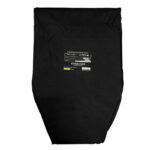 Shrapnel resistant apron protection class 1 (with ballistic bag) Dobron size XL MM-14 Pixel - Image 3