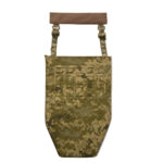 Shrapnel resistant apron protection class 1 (with ballistic bag) Dobron size XL MM-14 Pixel