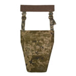 Shrapnel resistant apron protection class 1 (with ballistic bag) Dobron size S MM-14 Pixel