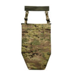 Shrapnel resistant apron protection class 2 (with ballistic bag) Dobron size XL Multicam