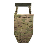 Shrapnel resistant apron protection class 2 (with ballistic bag) Dobron size XL Multicam - Image 2