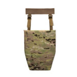 Shrapnel resistant apron protection class 2 (with ballistic bag) Dobron size L Multicam - Image 2