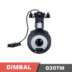 Q30TM gimbal camera, 30x optical zoom, Object GPS Coordinate Resolving and LRF Gimbal Camera - Image 2