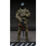 The 1-point belt for AK Olive - Image 9
