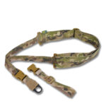 The Kiborg Multicam 1-point belt