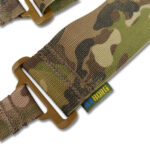 The Kiborg Multicam 1-point belt - Image 4