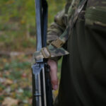 The Kiborg Multicam 1-point belt - Image 6